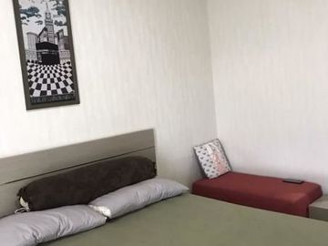 Apt. BaleHinggil Hadap selatan fully furnish
