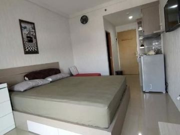 Apt. BaleHinggil Hadap selatan fully furnish