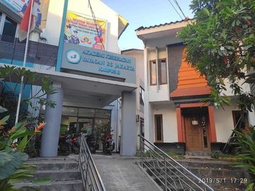 [7CB893] Jual Ruko 150m2 - Duren Sawit, Jakarta Timur