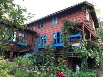 Casa en venta de 6 dorm. en Cochamo