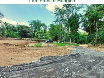 Tanah Magelang Pesona Bumirejo Cash Keras Harga Khusus