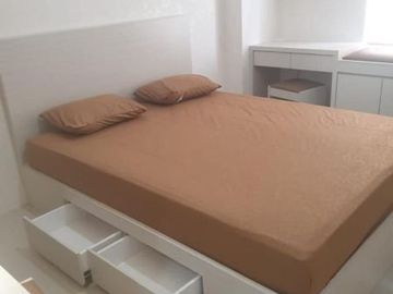 Apartemen Siap Huni Paltrow City depan UNDIP Tembalang Semarang