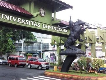 Apartemen Siap Huni Paltrow City depan UNDIP Tembalang Semarang