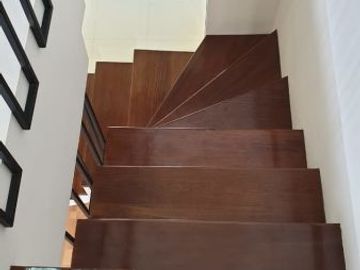 Dijual Rumah Di Jalan Musyawarah Blok B Serua Ciputat Tangerang Selatan Siap Huni Bagus Desain Minimalis