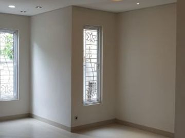Dijual Rumah Di Jalan Musyawarah Blok B Serua Ciputat Tangerang Selatan Siap Huni Bagus Desain Minimalis