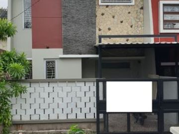 Dijual Rumah Di Jalan Musyawarah Blok B Serua Ciputat Tangerang Selatan Siap Huni Bagus Desain Minimalis