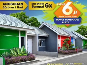 JANGAN SURVEY SANA-SINI, LANGSUNG KE PERUMAHAN SIAP HUNI WONOSARI PASTI MURAH!
