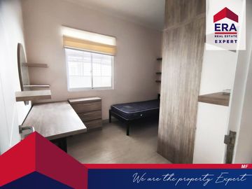 Rumah Rapih Furnished Renov Siap Huni Cluster Bluebell @ Summarecon Bekasi Cash/Kpr