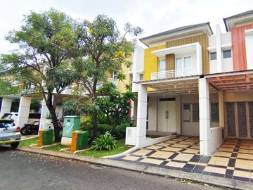 Rumah Rapih Furnished Renov Siap Huni Cluster Bluebell @ Summarecon Bekasi Cash/Kpr