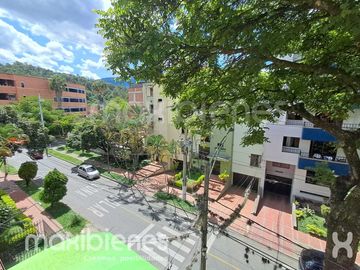 apartaestudio en arriendo en los colores. Cod A71001