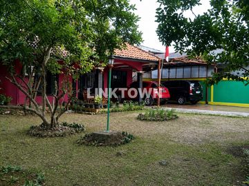 DI JUAL TANAH BONUS RUMAH DI CILOBAK, DEPOK