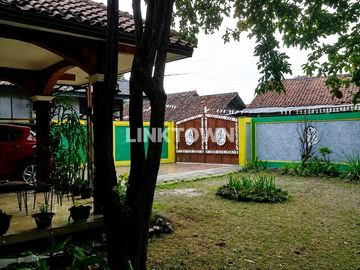 DI JUAL TANAH BONUS RUMAH DI CILOBAK, DEPOK