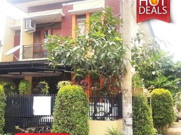 RUMAH DI BUAHBATU CIJAURA BANDUNG DEKAT GERBANG TOL