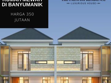 Rumah Mewah di kota Semarang free biaya-biaya