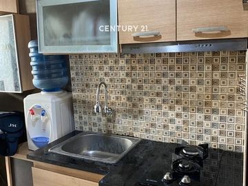 Dijual Apartement 2BR Di Serpong Green View Siap Huni