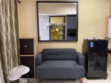 Dijual Apartement 2BR Di Serpong Green View Siap Huni