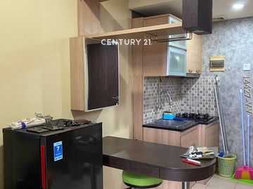 Dijual Apartement 2BR Di Serpong Green View Siap Huni