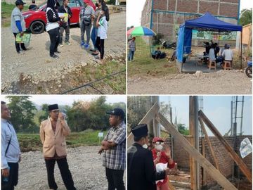 Rumah kawasan dibawah 200Jt, Lokasi Premium & Bebas Banjir ; Ar Rahman Regency