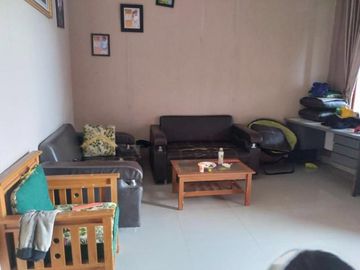 Rumah murah 2 lantai siap huni 18mtr rancaekek pinggir jalan