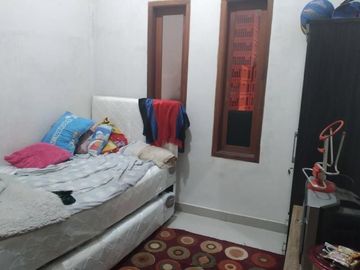 Rumah murah 2 lantai siap huni 18mtr rancaekek pinggir jalan