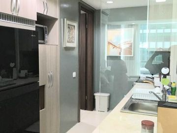 [BBC167] For Rent Kemang Village Apartment, South Jakarta - 3BR Furnished