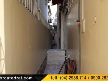 Casa de venta en Alborada - Sexta Etapa – código:17730