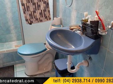 Casa de venta en Alborada - Sexta Etapa – código:17730