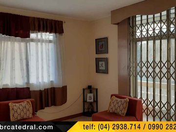 Casa de venta en Alborada - Sexta Etapa – código:17730