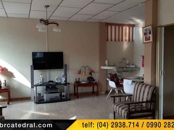 Casa de venta en Alborada - Sexta Etapa – código:17730