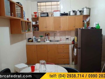 Casa de venta en Alborada - Sexta Etapa – código:17730