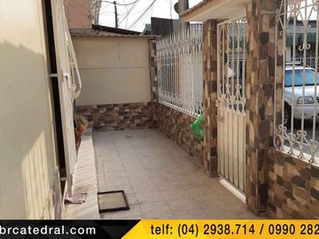 Casa de venta en Alborada - Sexta Etapa – código:17730