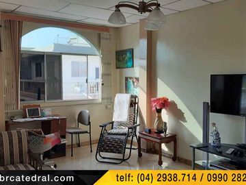 Casa de venta en Alborada - Sexta Etapa – código:17730