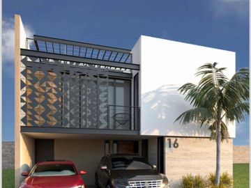 CASA EN PRE VENTA PARQUE BAJA CALIFORNIA LOMAS DE ANGELOPOLIS