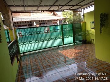 FOR SALE RUMAH LOKASI KAMPUNG ASEM BABELAN KOTA BEKASI