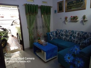 FOR SALE RUMAH LOKASI KAMPUNG ASEM BABELAN KOTA BEKASI