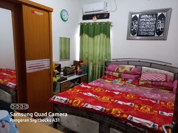 FOR SALE RUMAH LOKASI KAMPUNG ASEM BABELAN KOTA BEKASI