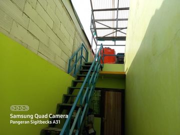 FOR SALE RUMAH LOKASI KAMPUNG ASEM BABELAN KOTA BEKASI