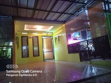 FOR SALE RUMAH LOKASI KAMPUNG ASEM BABELAN KOTA BEKASI