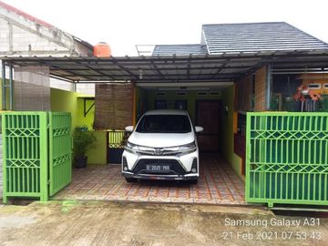 FOR SALE RUMAH LOKASI KAMPUNG ASEM BABELAN KOTA BEKASI