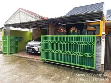 FOR SALE RUMAH LOKASI KAMPUNG ASEM BABELAN KOTA BEKASI