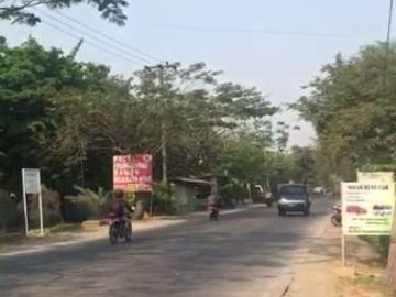 Dijual Tanah Industri Raya Wringinanom