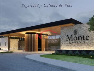 Casa En Venta en Residencial Monte Sabino MC L-14