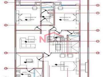 Casa En Venta en Residencial Monte Sabino MC L-14