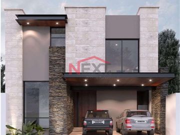 Casa En Venta en Residencial Monte Sabino MC L-14