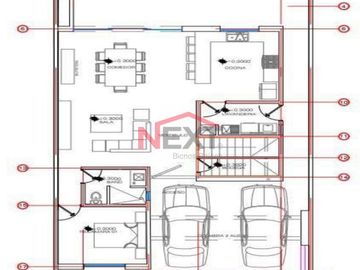 Casa En Venta en Residencial Monte Sabino MC L-14