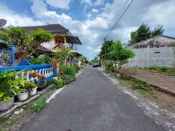 Tanah Murah lingkungan perumahan di Jl Kaliurang dekat UII