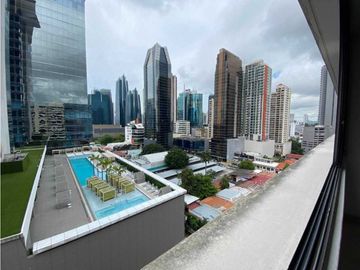 APARTAMENTO EN OBARRIO PH MONACO AMOBLADO 3REC 2B 172M2