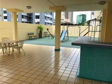 APARTAMENTO EN OBARRIO PH MONACO AMOBLADO 3REC 2B 172M2