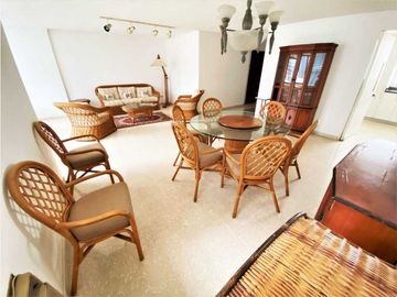 APARTAMENTO EN OBARRIO PH MONACO AMOBLADO 3REC 2B 172M2