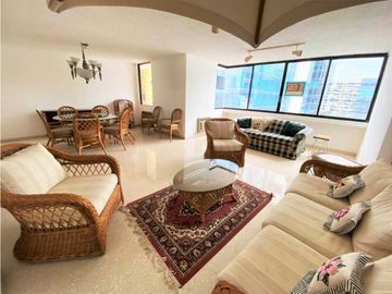 APARTAMENTO EN OBARRIO PH MONACO AMOBLADO 3REC 2B 172M2